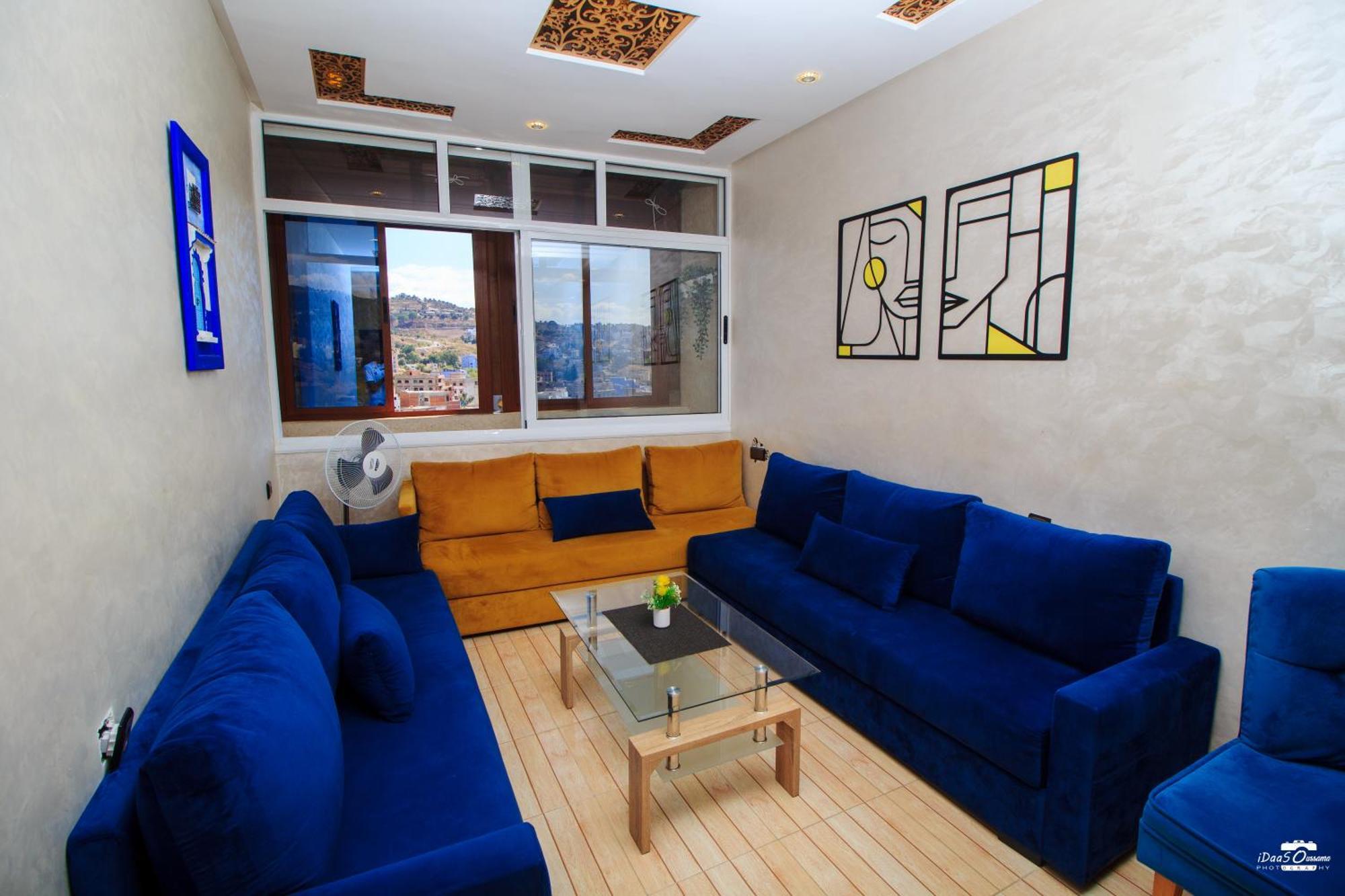 Casa Chaouen Apartment Chefchaouen Exterior photo