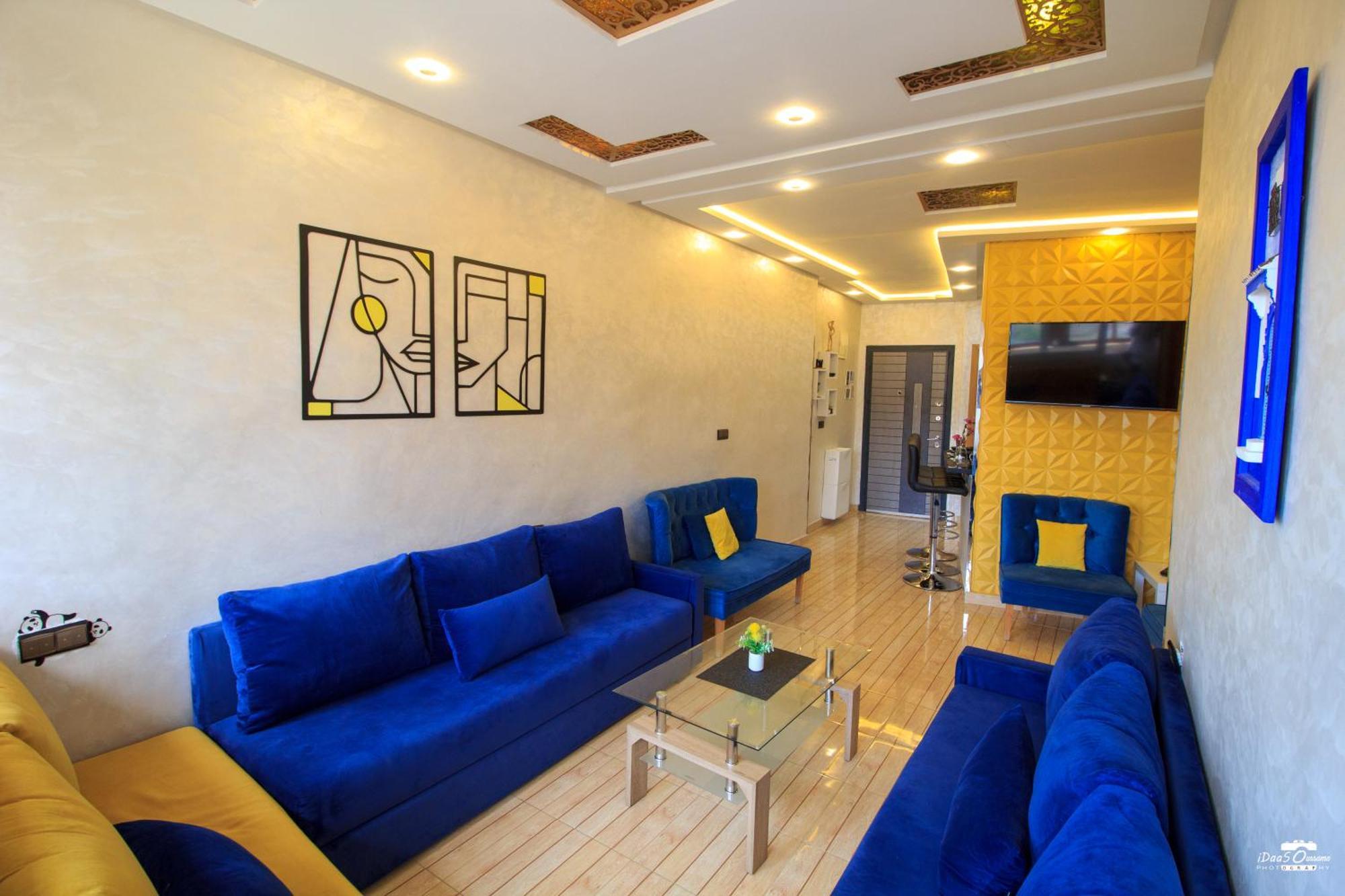 Casa Chaouen Apartment Chefchaouen Exterior photo